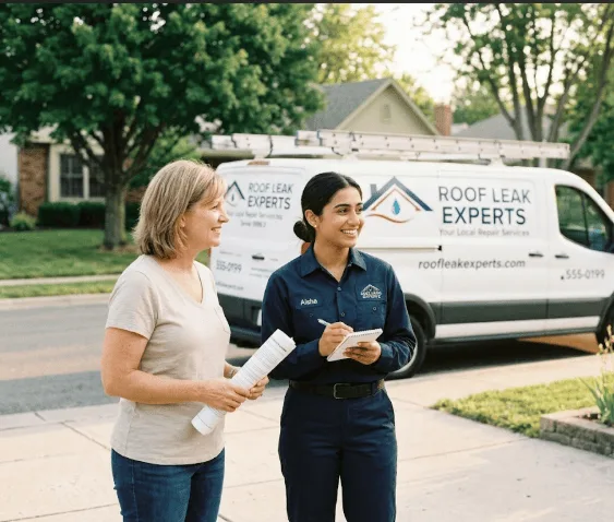 Roof Leak Repair Buena Vista, VA FAQs