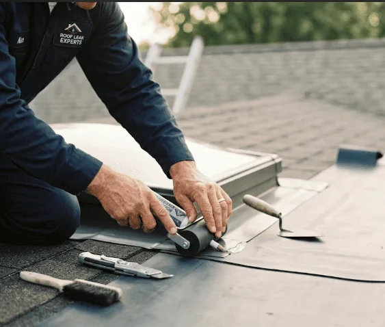 Why choose Roof Leak Repair in Buena Vista, VA